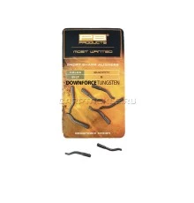 Изогнутая трубка для крючка утяжеленная PB Products DT Short Shank Aligners Weed